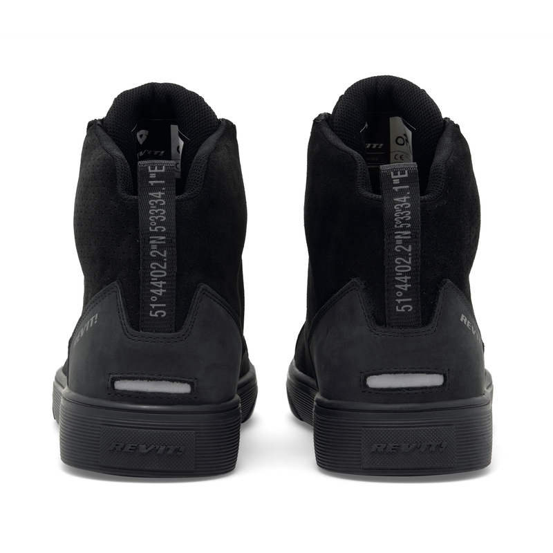 Revit Arrow Motorradstiefel für Frauen Schwarz