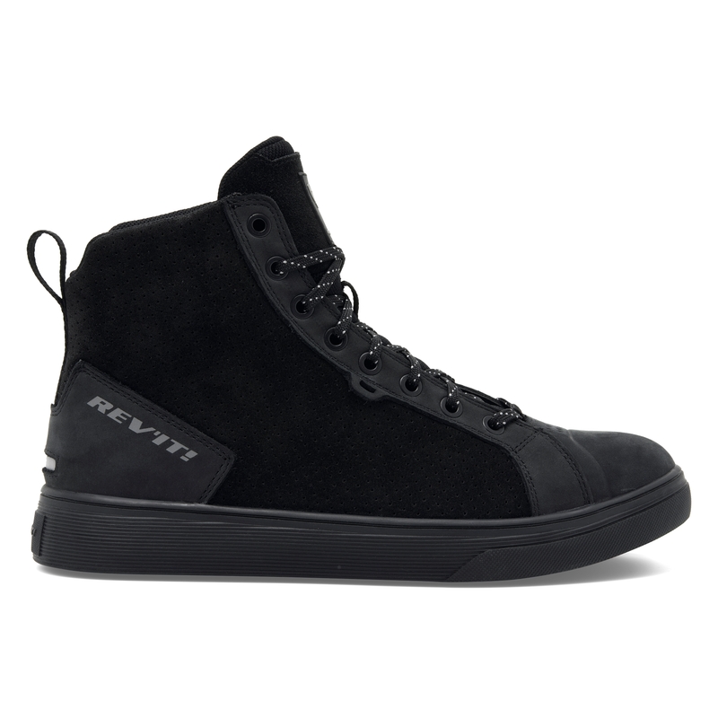 Revit Arrow Motorradstiefel für Frauen Schwarz