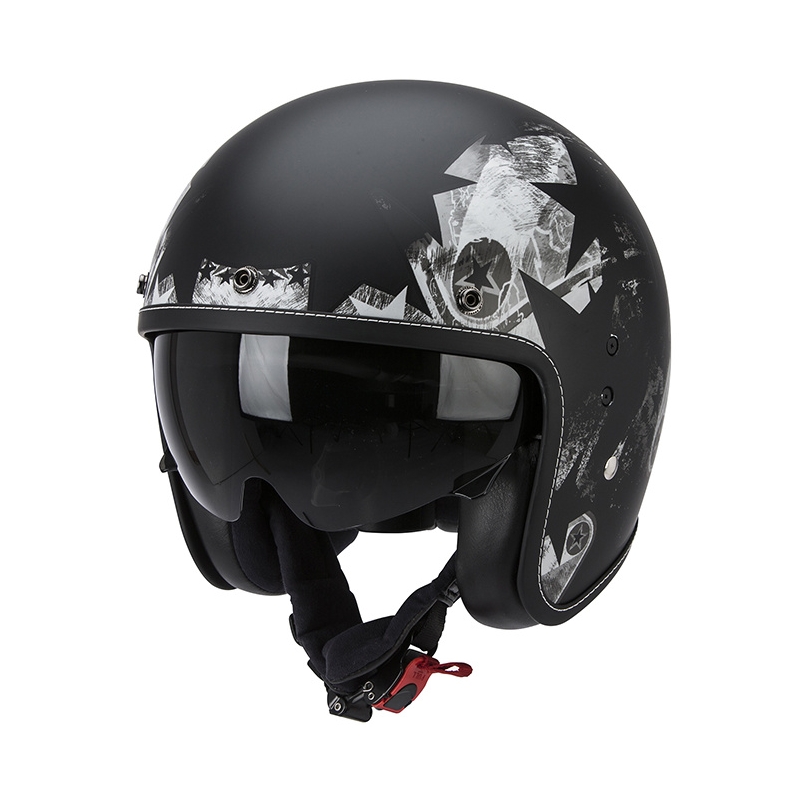 Moto Helm Scorpion Belfast Ruhm Ausverkauf