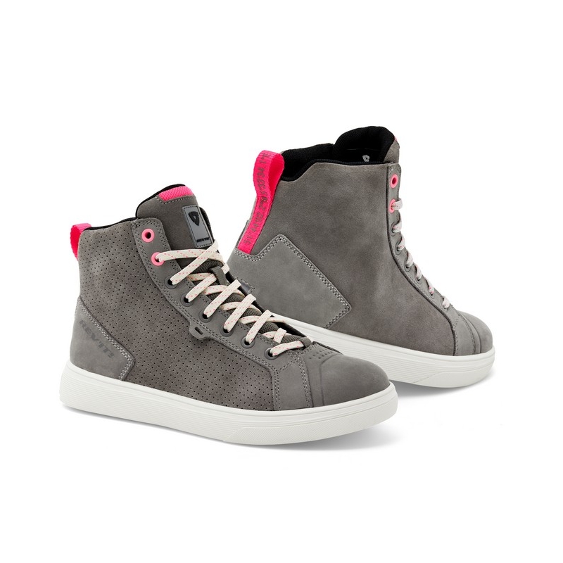 Revit Arrow Motorradstiefel für Frauen Grau