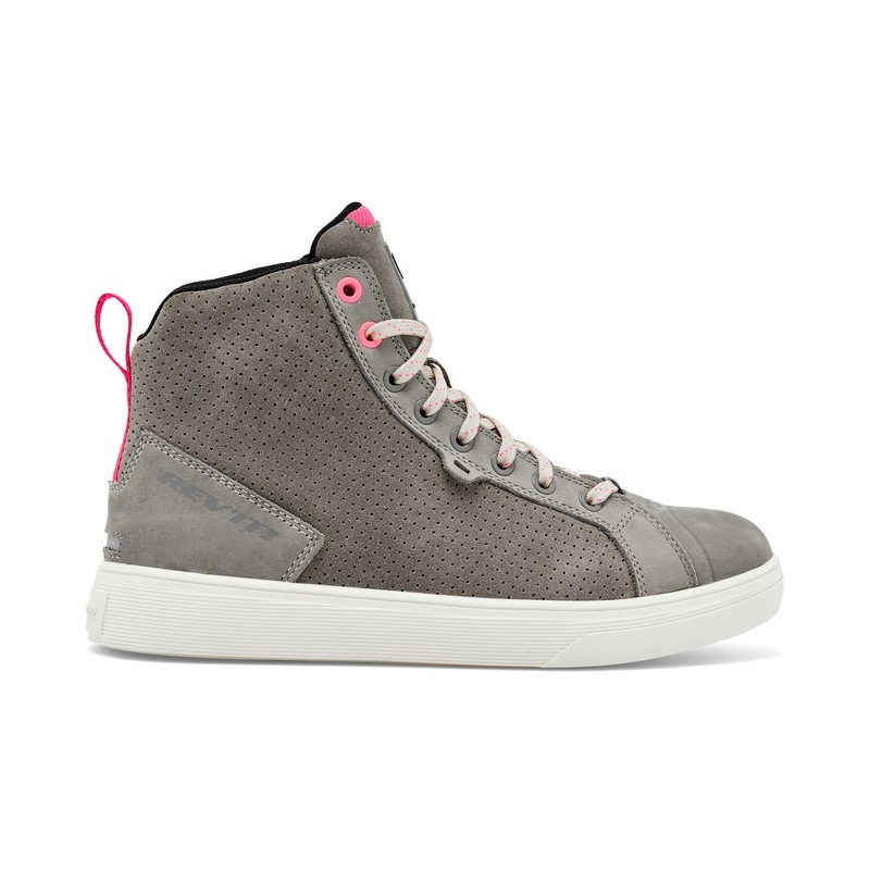 Revit Arrow Motorradstiefel für Frauen Grau
