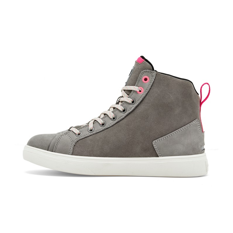Revit Arrow Motorradstiefel für Frauen Grau