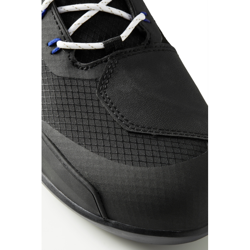 Revit G-Force H2O schwarz-fluo gelb Motorradstiefel Ausverkauf