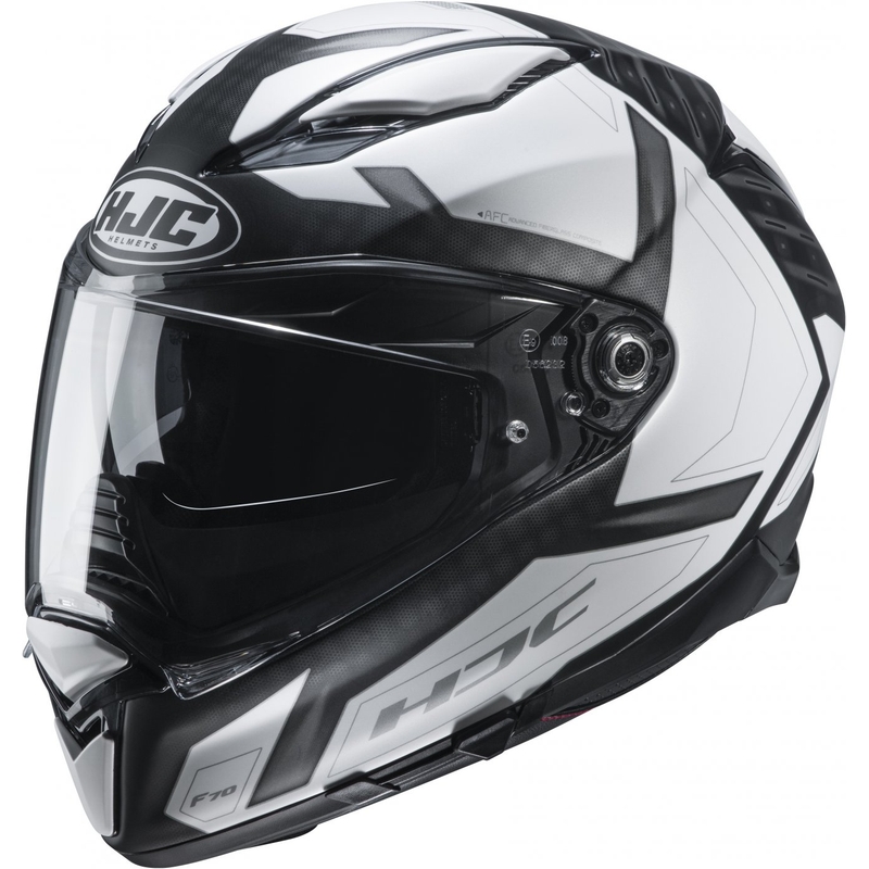 Integral Motorradhelm HJC F70 Dever MC5SF Ausverkauf