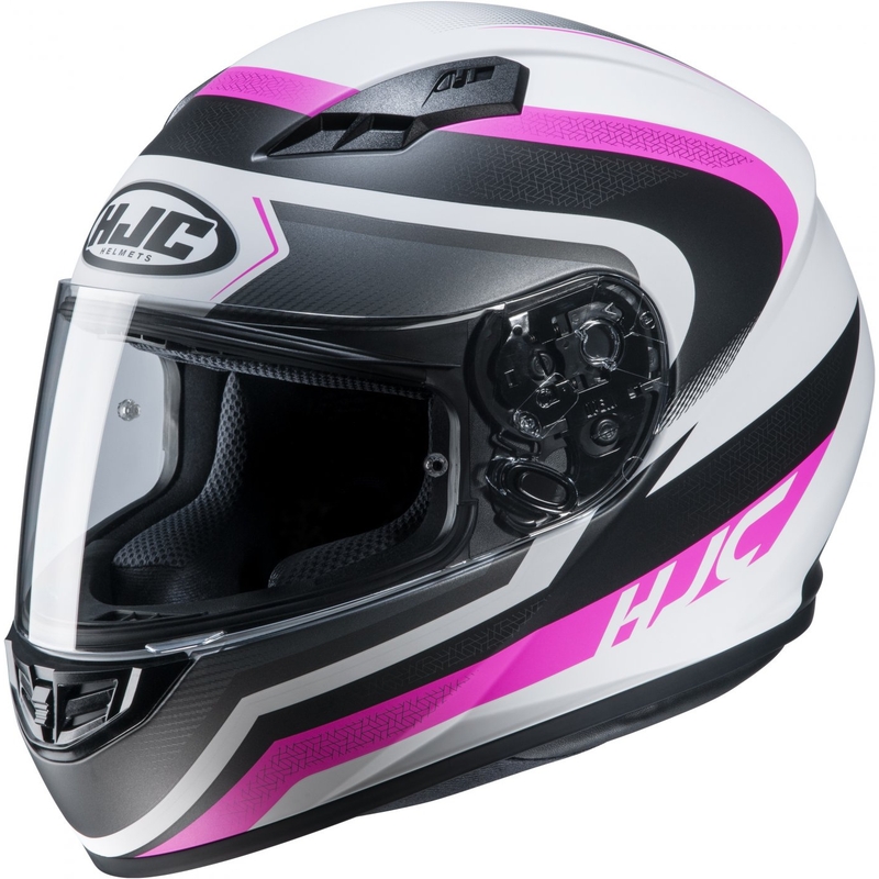 Integral-Motorradhelm HJC CS-15 Rako MC8HSF Ausverkauf
