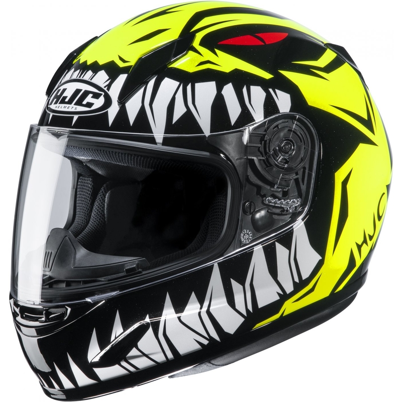 Kinder Integral Motorradhelm HJC CL-Y Zuky MC4H Ausverkauf
