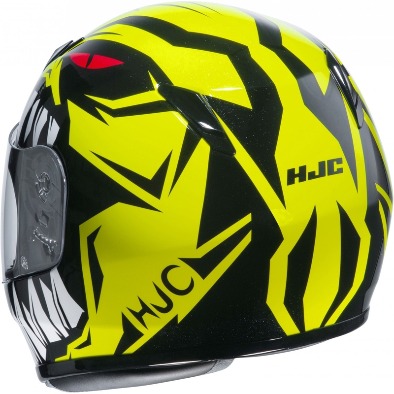 Kinder Integral Motorradhelm HJC CL-Y Zuky MC4H Ausverkauf