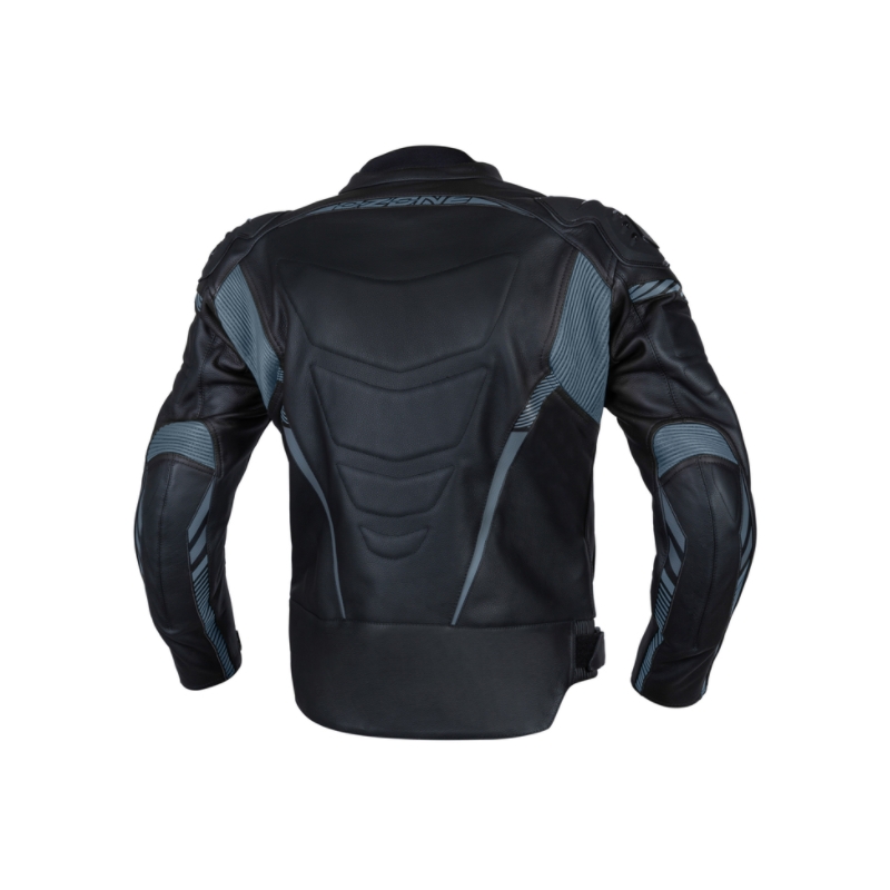 Motorradjacke Ozone RS600 schwarz-grau Ausverkauf