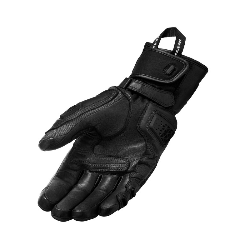 Revit Sand 4 H2O Motorradhandschuhe schwarz Ausverkauf