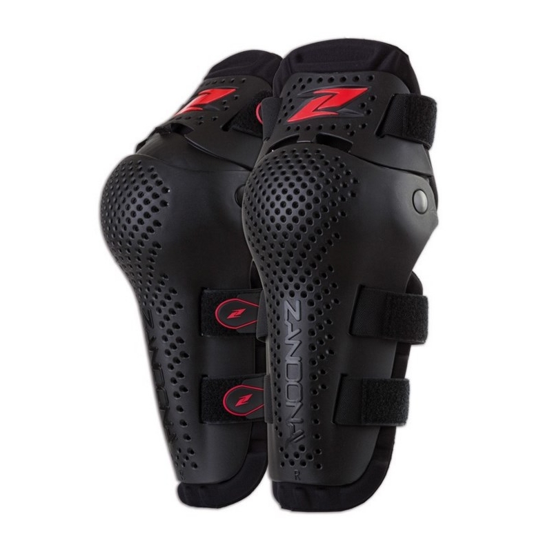 Zandona Jointed Kneeguard Knieschützer schwarz