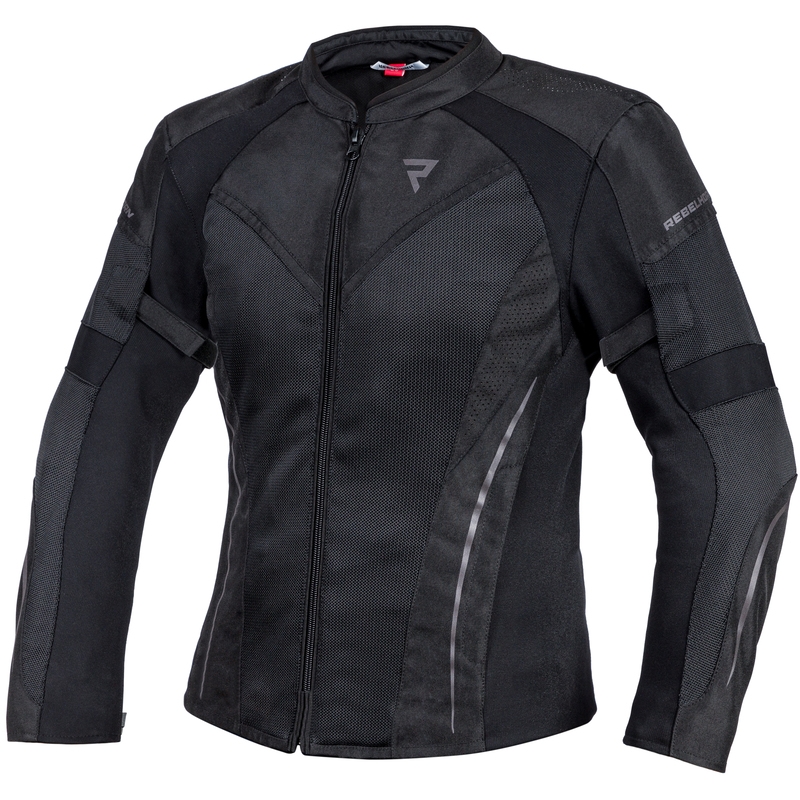 Aerotex Urban Difi Urban Motorradjacke Motorradbekleidung Damen