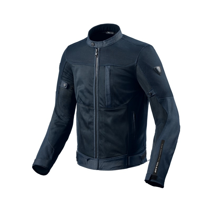 Revit Vigor Moto Jacke Blau Ausverkauf
