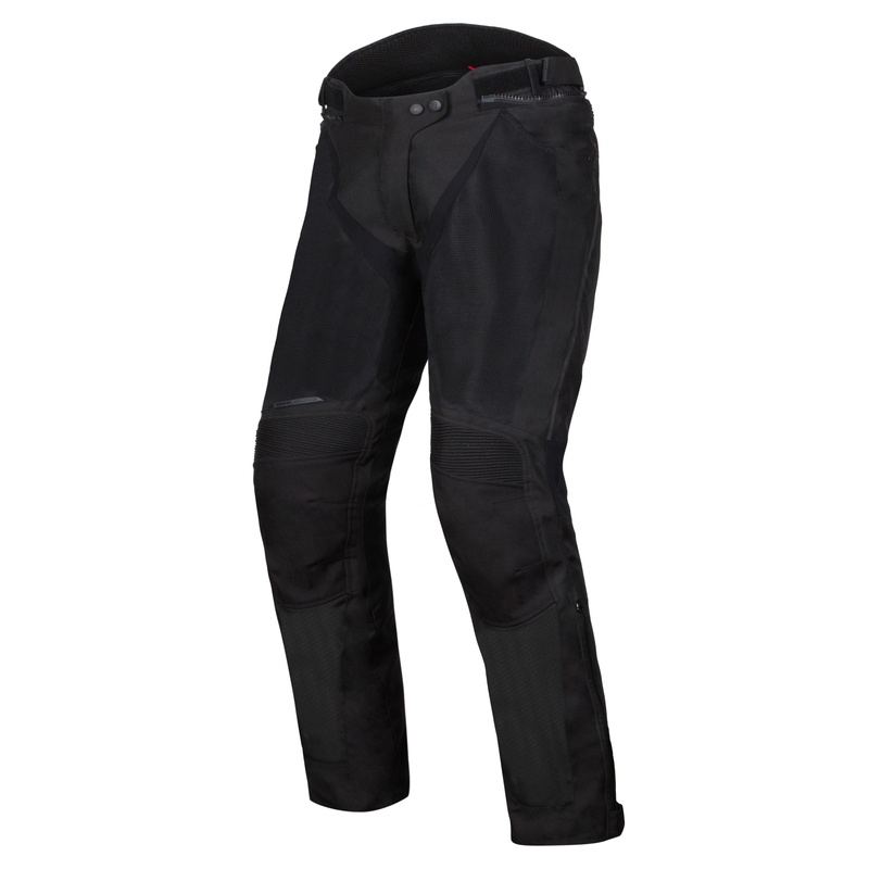 Rebelhorn Hiflow IV Schwarz Damen Moto Hosen Ausverkauf