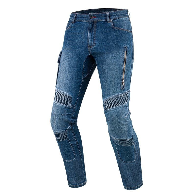 Rebelhorn Vandal Blaue Motorradjeans
