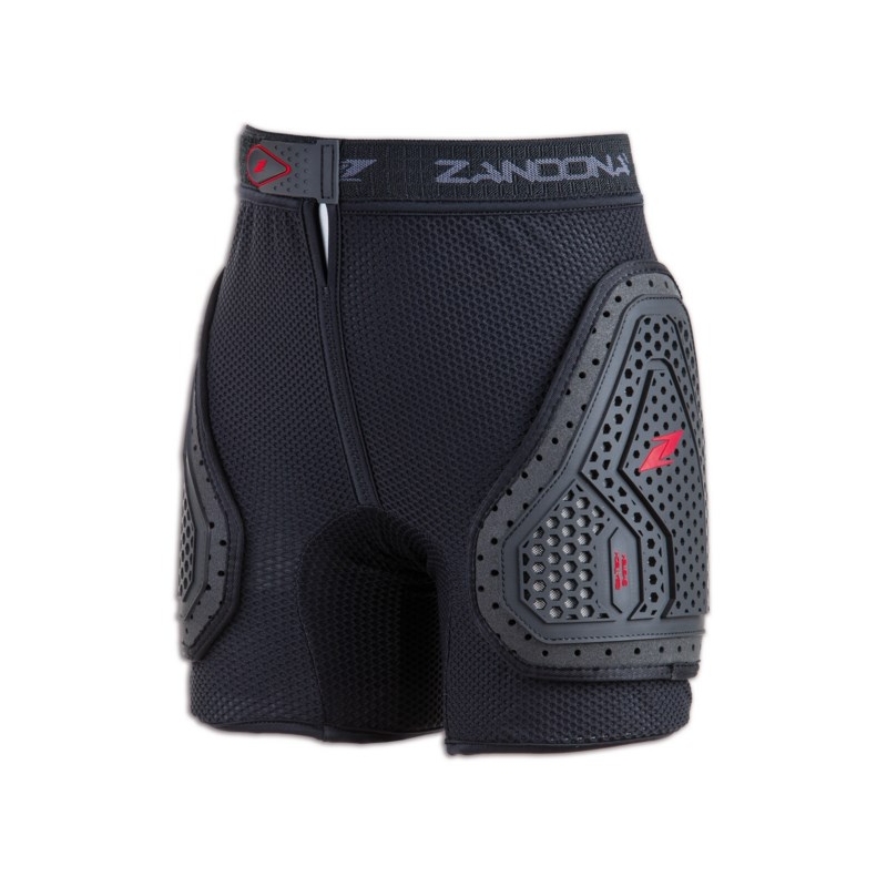 Kinder Motocross-Shorts mit Polster Zandona Esatech Kid