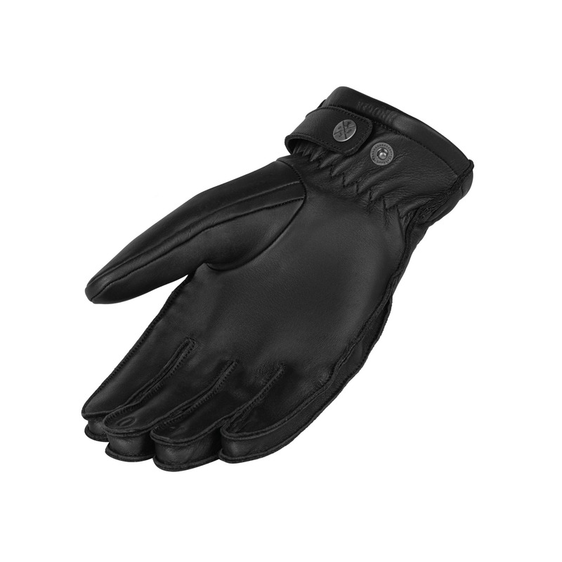 Damen Motorradhandschuhe BROGER Alaska schwarz Ausverkauf