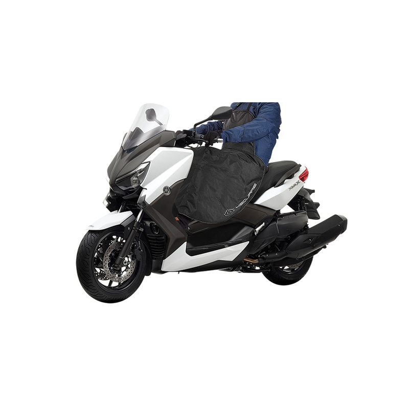 Wasserdichte Fußhülle 4SQUARE schwarz