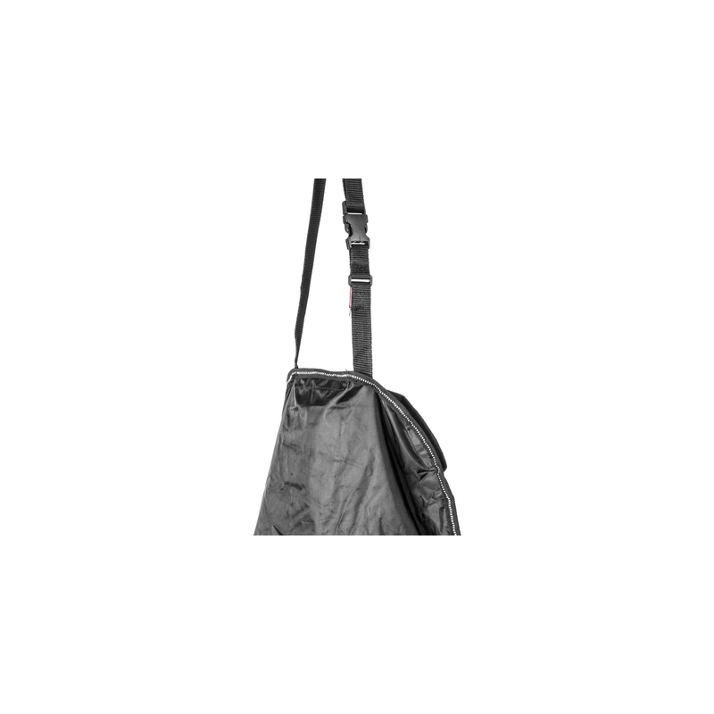 Wasserdichte Fußhülle 4SQUARE schwarz