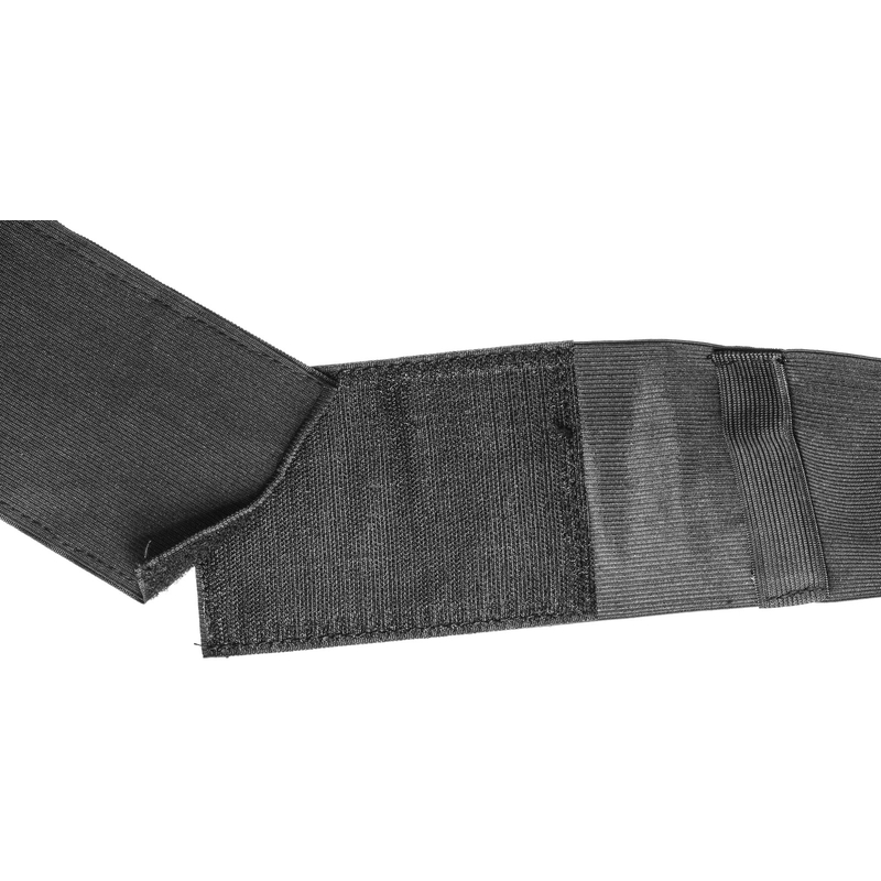 Wasserdichte Fußhülle 4SQUARE schwarz