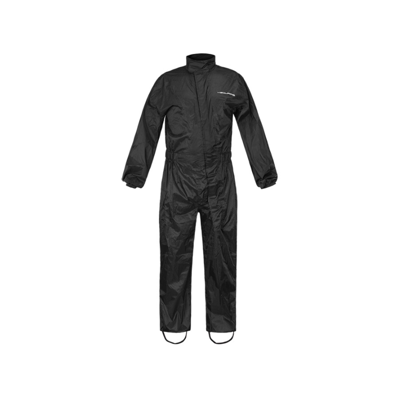 4SQUARE Basic Regenanzug schwarz Ausverkauf