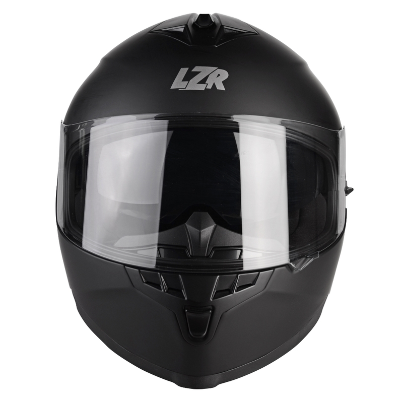 Integral Motorradhelm Lazer FH3 Z-line schwarz