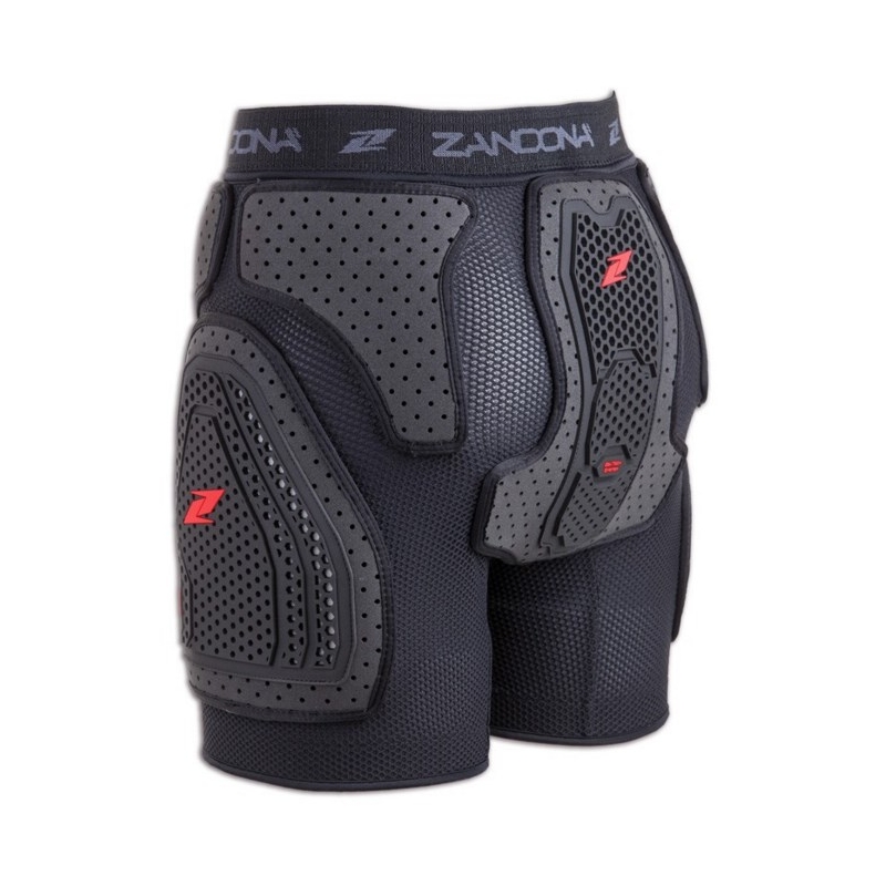 Motocross-Shorts mit Protektoren Zandona Esatech Pro Ausverkauf