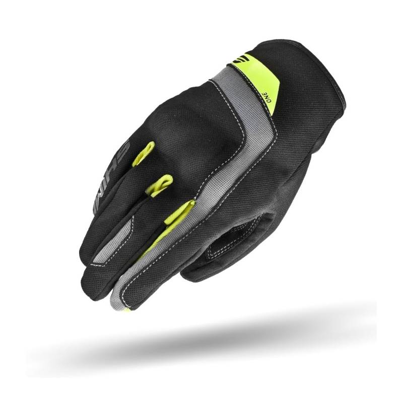 Herrenhandschuhe Shima One fluo gelb Ausverkauf