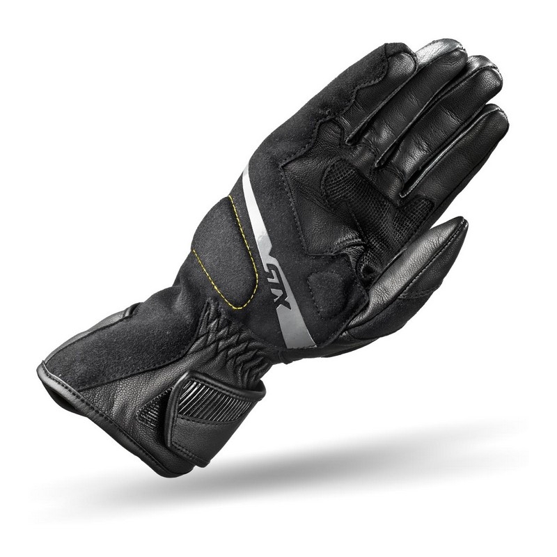 Herrenhandschuhe Shima STX schwarz Ausverkauf