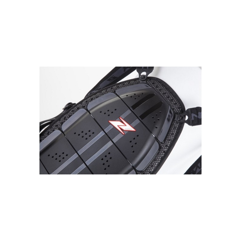 Wirbelsäulenprotektor Zandona Shield Evo X7 schwarz 168-177 cm