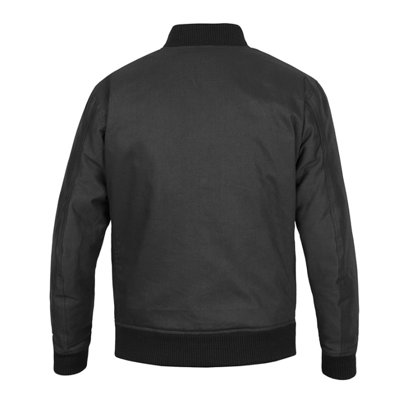 Motorradjacke 4SQUARE Citizen schwarz Ausverkauf