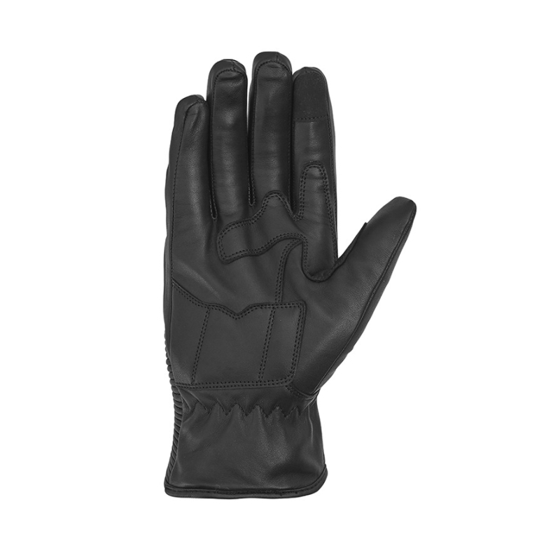 Motorradhandschuhe 4SQUARE Factory Black Sale