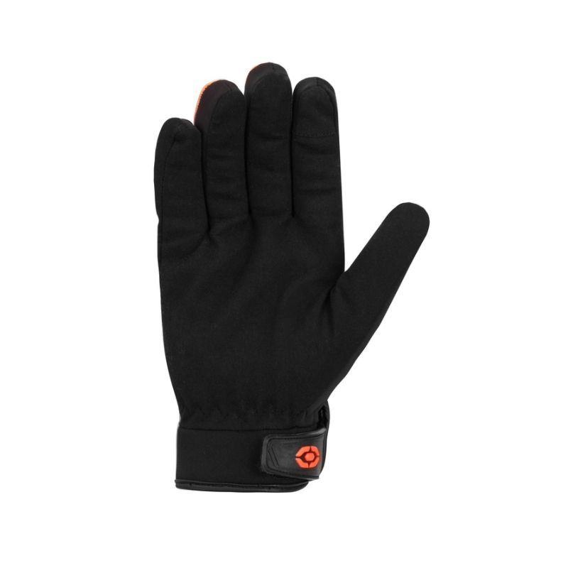 Motorradhandschuhe 4SQUARE Neo orange Ausverkauf