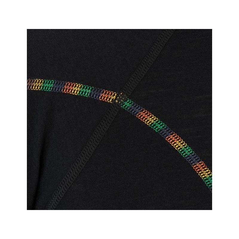 Herren Funktionsshirt Sensor Merino Air schwarz - kurzarm Ausverkauf