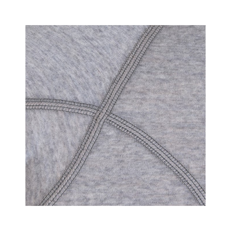 Herren Funktionsshirt Sensor Merino Active grau - kurzarm Ausverkauf
