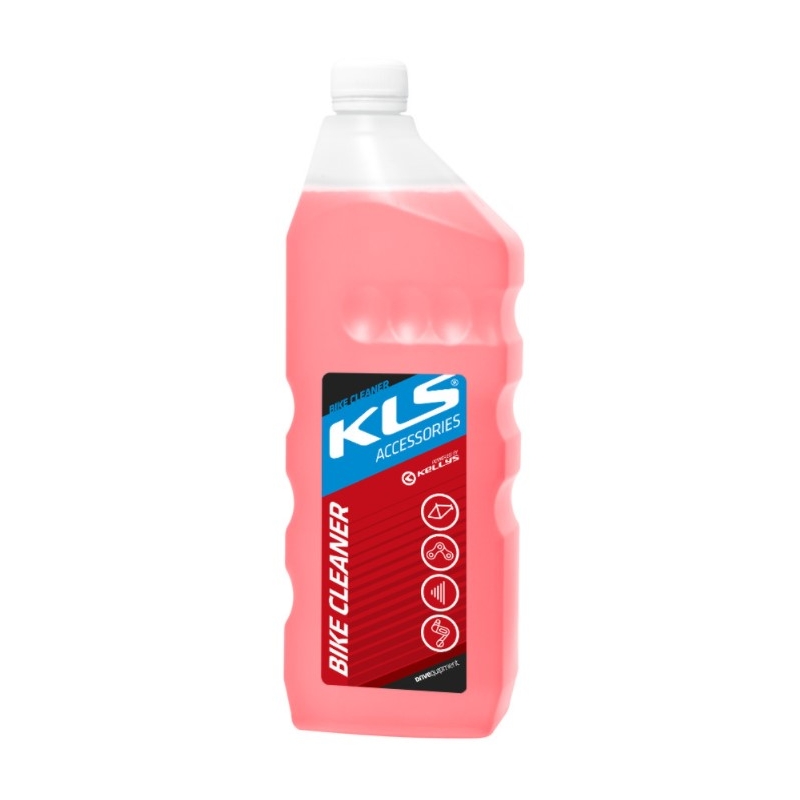 Ersatz-Nachfüllpackung für KELLYS Bike Cleaner 1000 ml Ausverkauf
