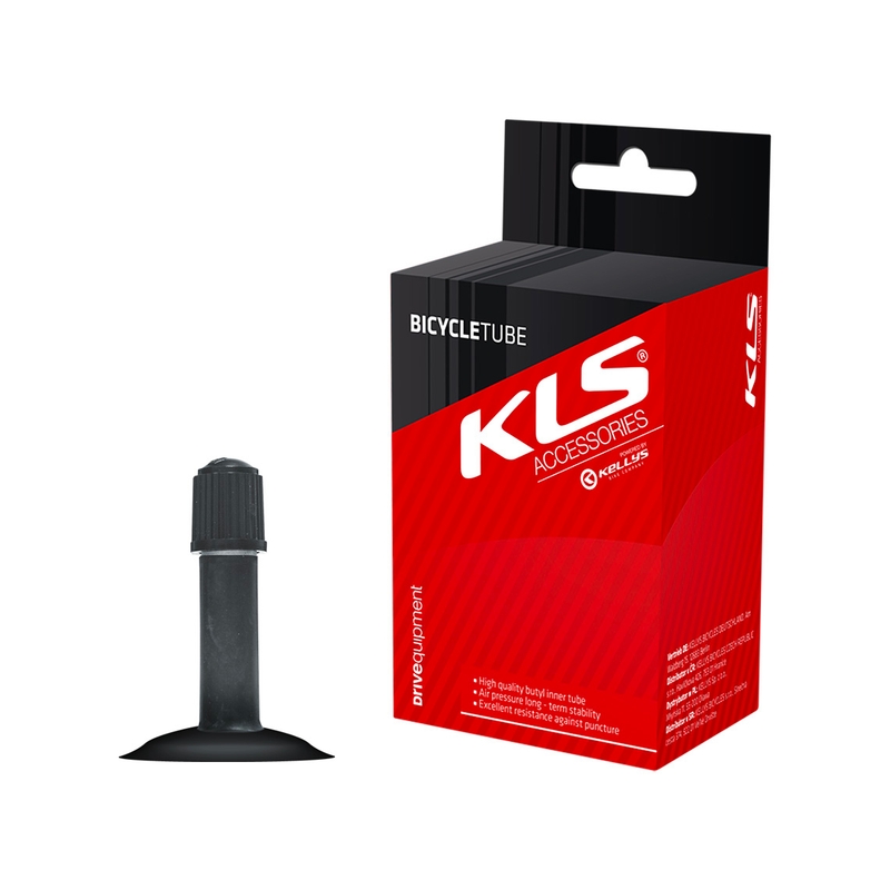 Rohr KELLYS 20 x 1,75-2,125 (47/57-406) AV 40 mm Ausverkauf