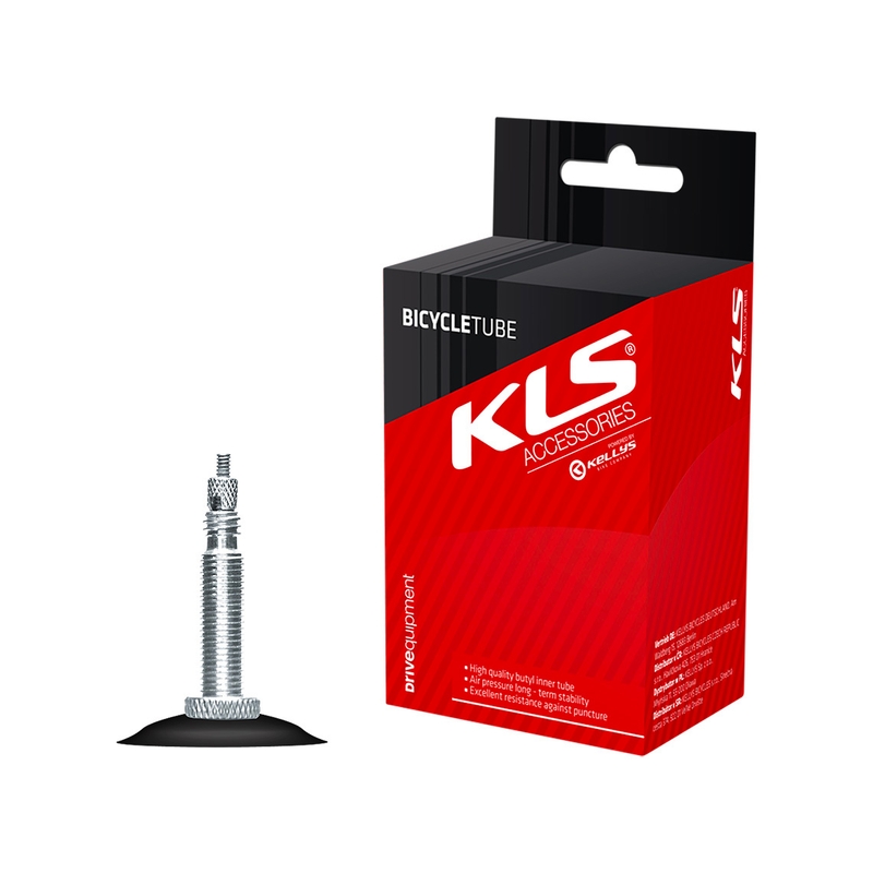 Rohr KELLYS 27,5 x 1,75-2,125 (47/57-584) FV 39 mm Ausverkauf