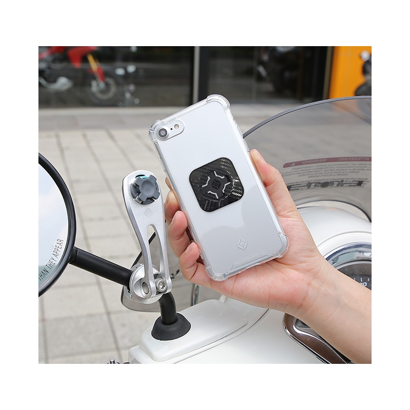 Universal Adapter CUBE X-Guard schwarz Ausverkauf