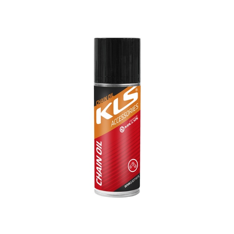 KELLYS Kettenöl Sprühschmiermittel 200 ml Ausverkauf