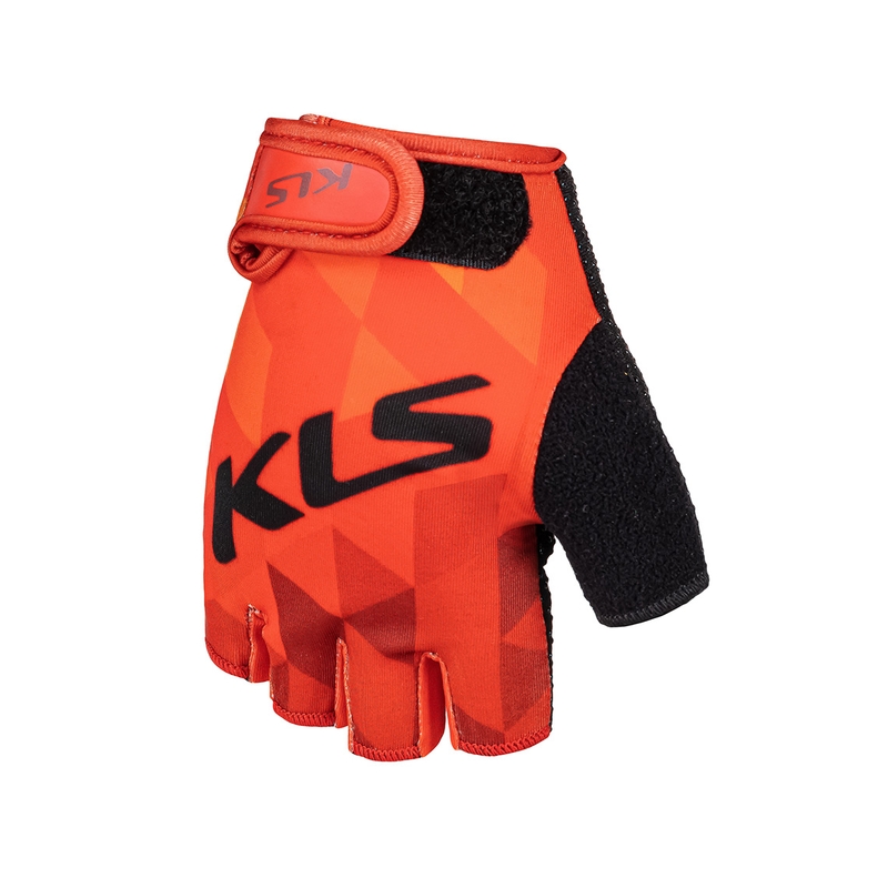 Kinderhandschuhe KELLYS Yogi Short orange Ausverkauf