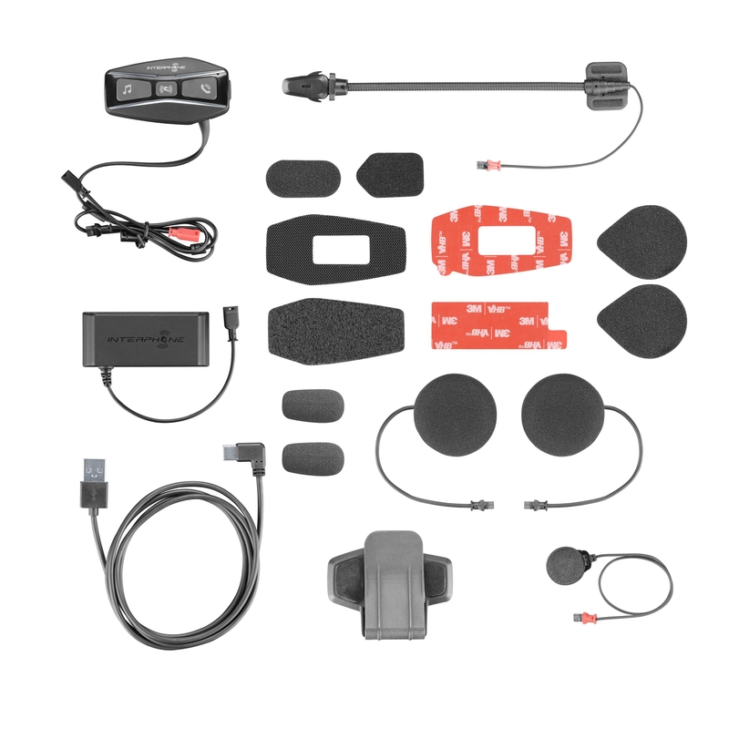 Bluetooth-Freisprecheinrichtung U-COM4 - Einzelverpackung