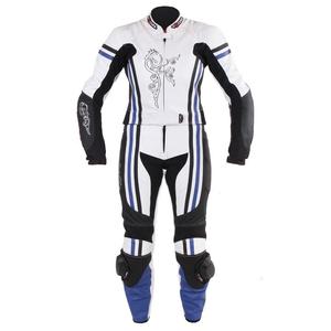 Dámská kombinéza Tschul 554 bílo-černo-modrá výprodej