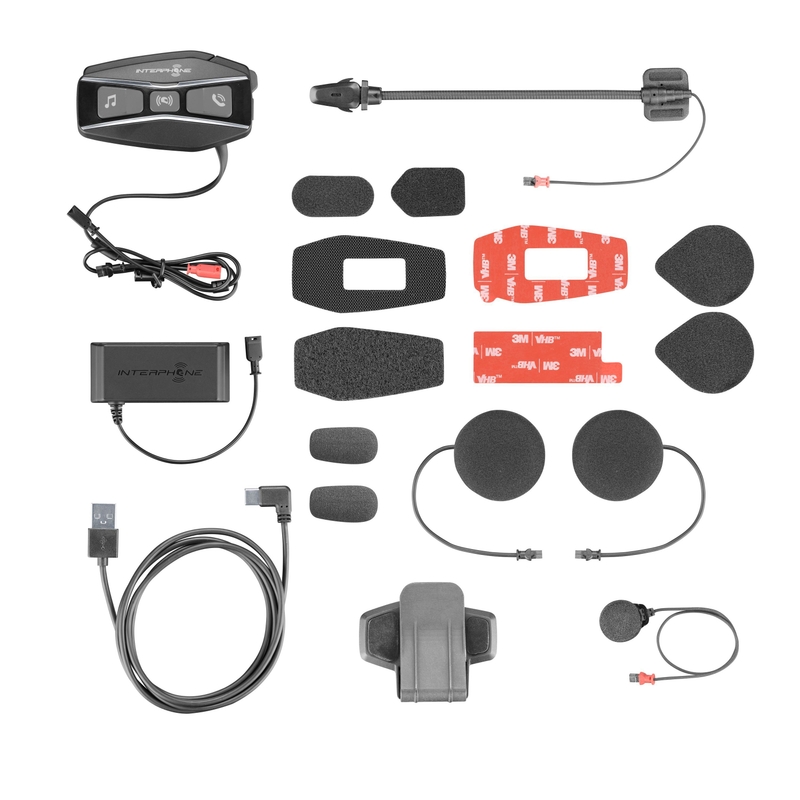 Bluetooth-Freisprecheinrichtung U-COM2 - Doppelpack