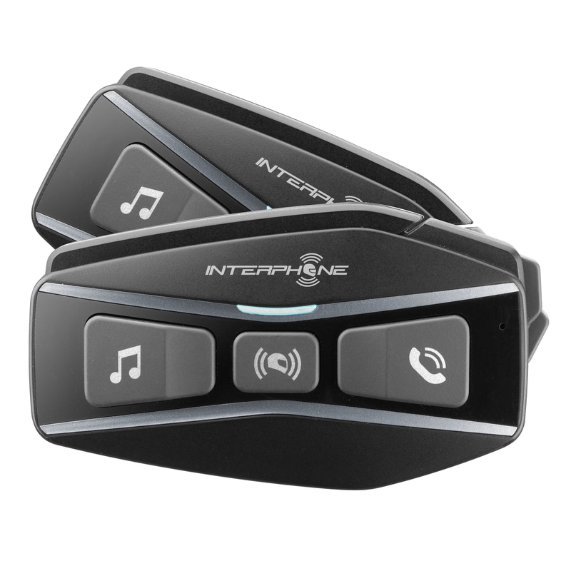 Bluetooth-Freisprecheinrichtung U-COM2 - Doppelpack