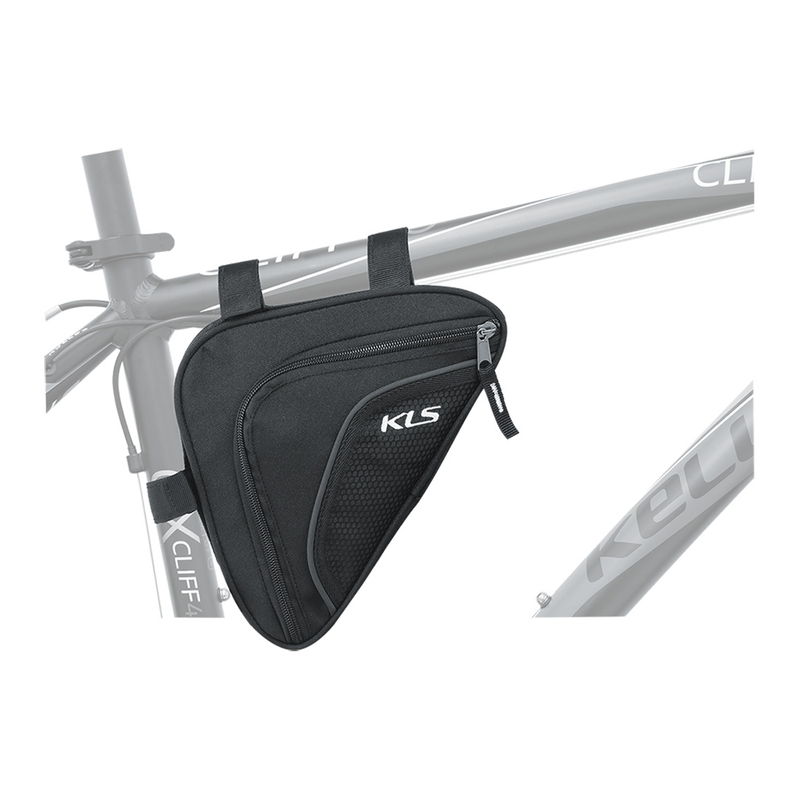 Rahmentasche KELLYS Wedge schwarz Ausverkauf