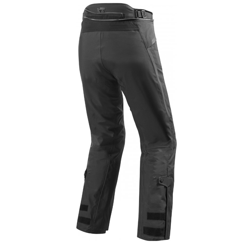 Revit Globe GTX Motorradhose schwarz kurz Ausverkauf