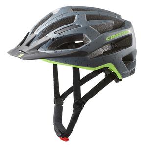 CRATONI C-Flash Fahrradhelm für Damen grau-grün Ausverkauf