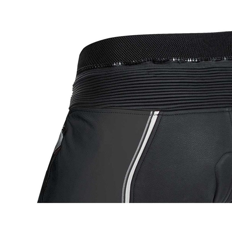 IXON Vortex Lady Damen Motorradhosen Schwarz, Weiß und Rosa Ausverkauf