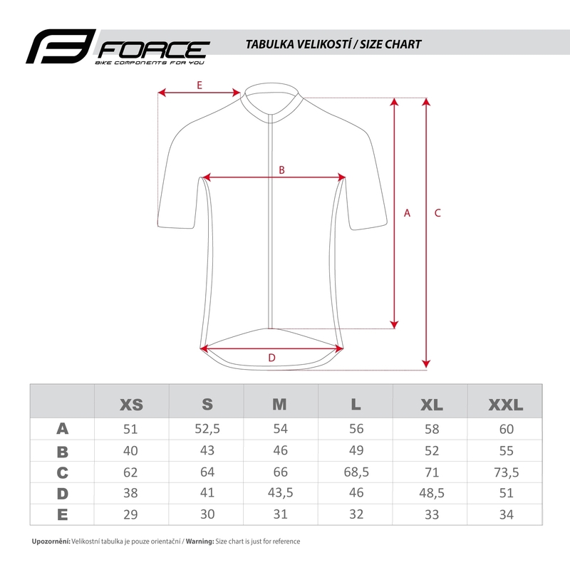 Damen Trikot FORCE View schwarz-weiß-grau - kurzarm Ausverkauf