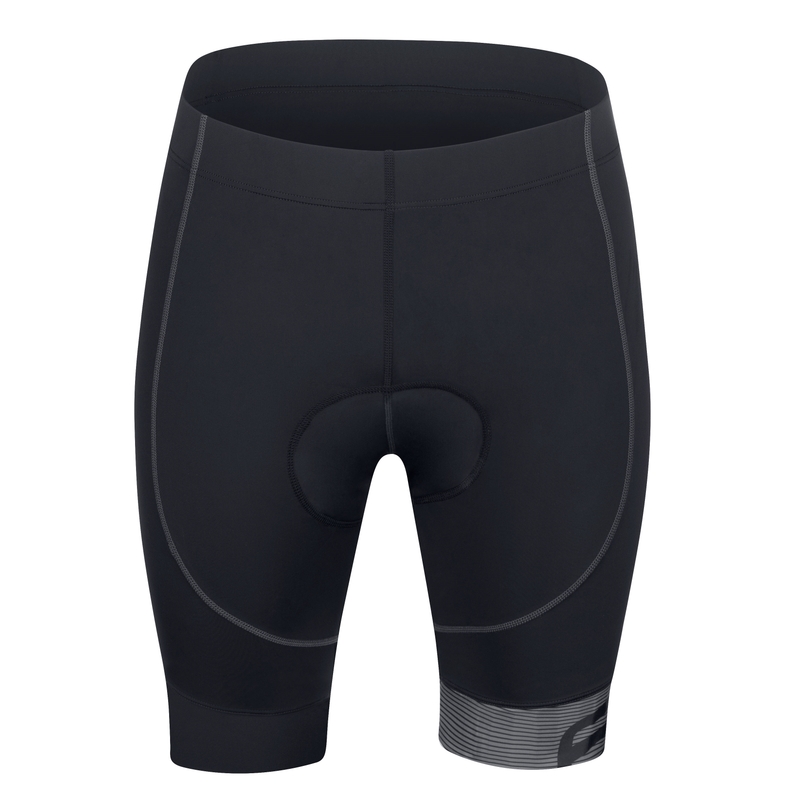 Shorts FORCE B21 Easy schwarz Ausverkauf